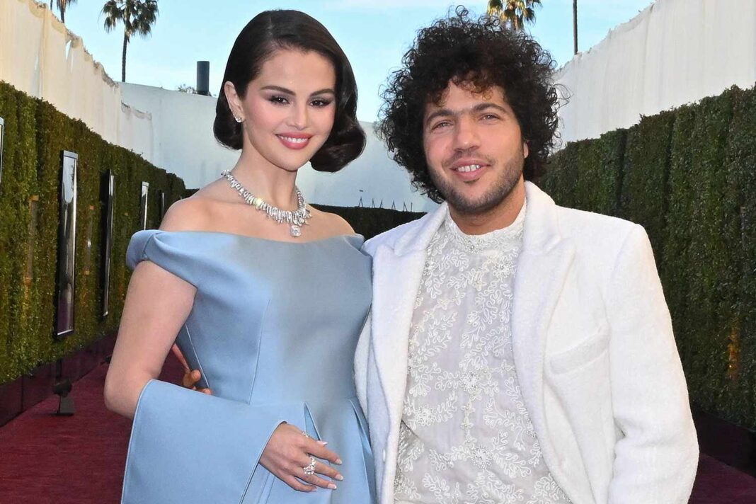 Selena Gomez and Benny Blanco Kick Off Wedding Festivities with “Best Vibe” Rehearsal Dinner, Star-Studded Guest List Expected