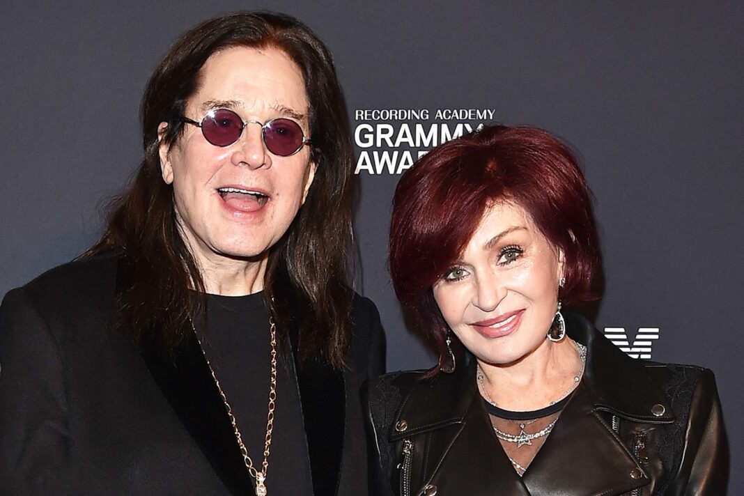 Sharon Osbourne Breaks Silence, Finds Solace in Nature’s Embrace After Ozzy’s Passing