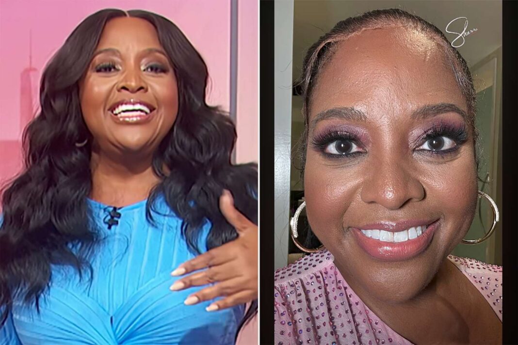 Sherri Shepherd’s Unforgettable Wig Malfunction: A Candid Encounter with Hip-Hop Legend Doug E. Fresh