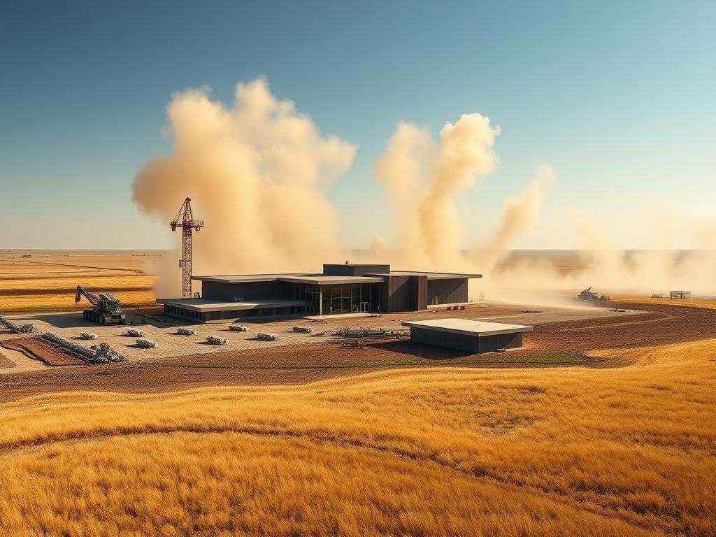 South Dakota’s $20 Million Pete Lien & Sons Shooting Sports Complex Nears November Opening Amidst Funding Controversy