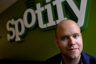 Spotify Founder Daniel Ek Transitions to Executive Chairman, Appointing Co-CEOs in Strategic Leadership Reshuffle