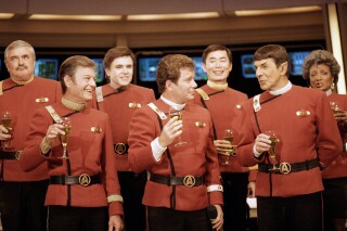 Star Trek Charts Course for 60th Anniversary with Expansive Lineup: New Shows, Lego Partnership, and Rose Parade Debut