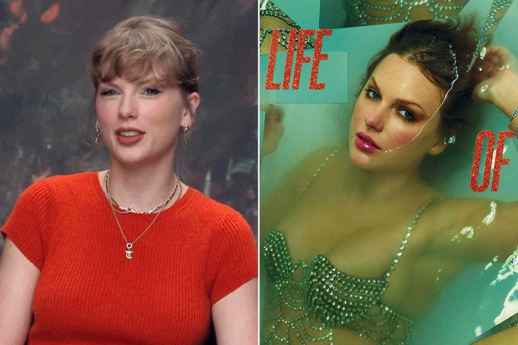 Taylor Swift Unveils Lavish Details for ‘The Life of a Showgirl’ Album Release