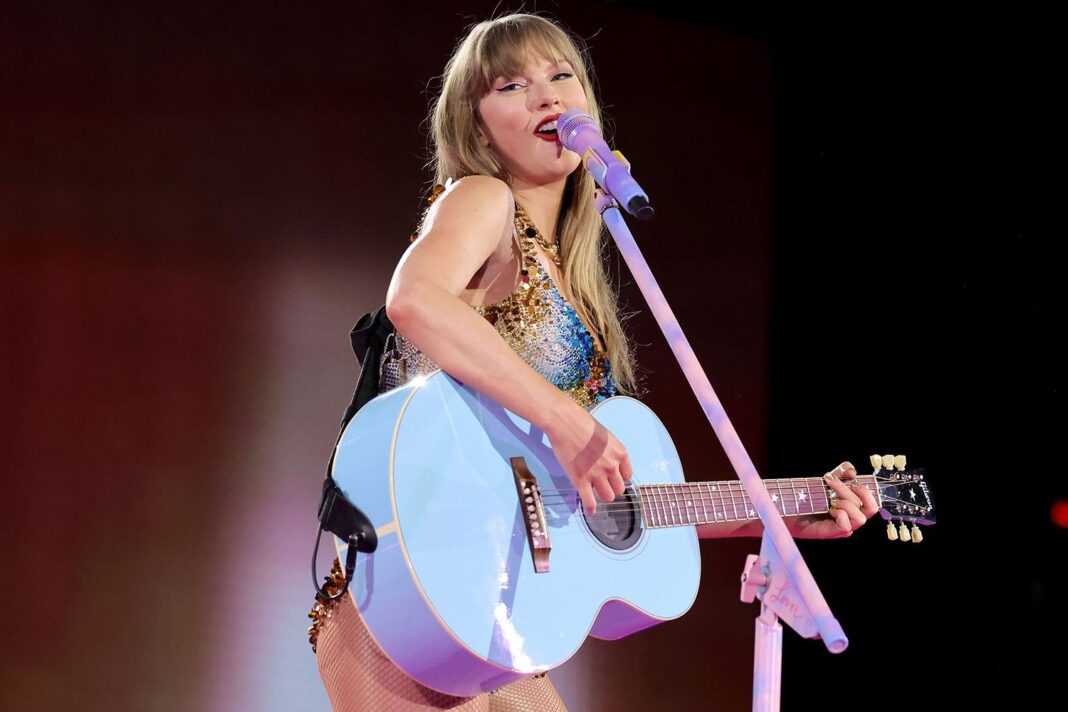 Taylor Swift Launches “Taylor’s Channel 13” on SiriusXM Ahead of 12th Studio Album, “The Life of a Showgirl”