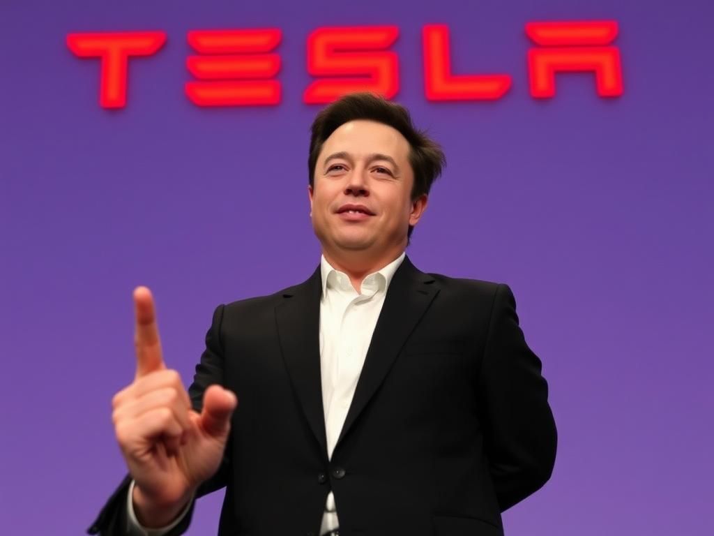 Tesla Unveils Trillion-Dollar Pay Package for Elon Musk Amidst Sales Slump and Political Backlash