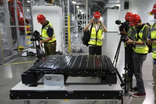 Tesla Influences Nevada to Ease Environmental Regulations on Battery Production