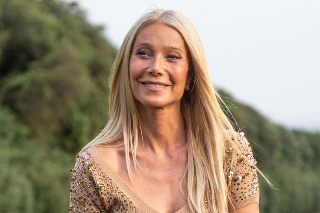 The Capri Comeback: How Gwyneth Paltrow is Steering the Revival of a Y2K Fashion Staple