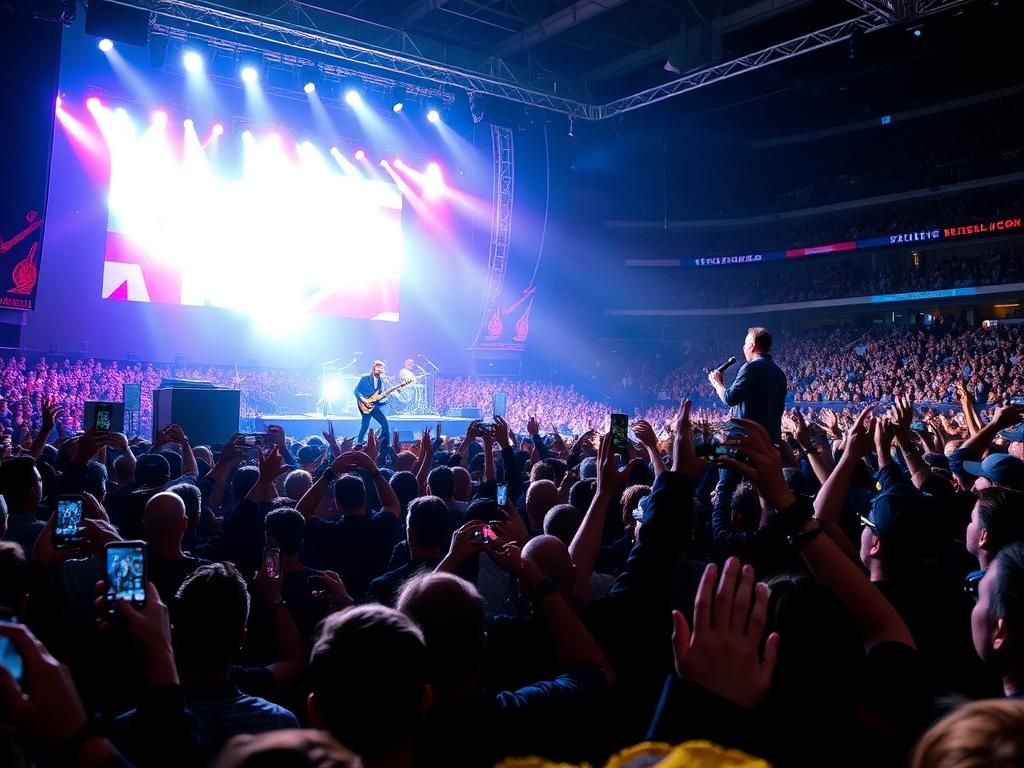 Ticketmaster Enhances Transparency After Oasis Reunion Tour Pricing Outcry