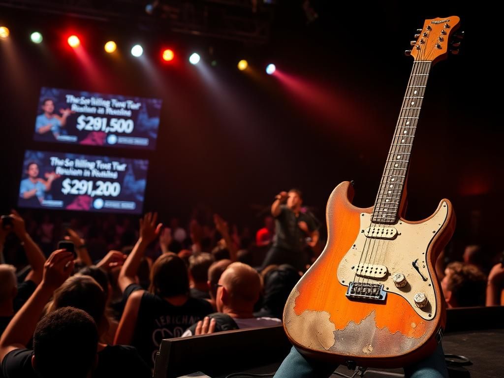 Ticketmaster Boosts Transparency After Oasis Ticket Price Outcry