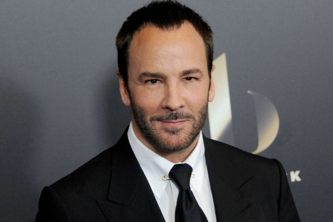 Tom Ford: Beyond the Runway, A Private World of Fatherhood and Enduring Love