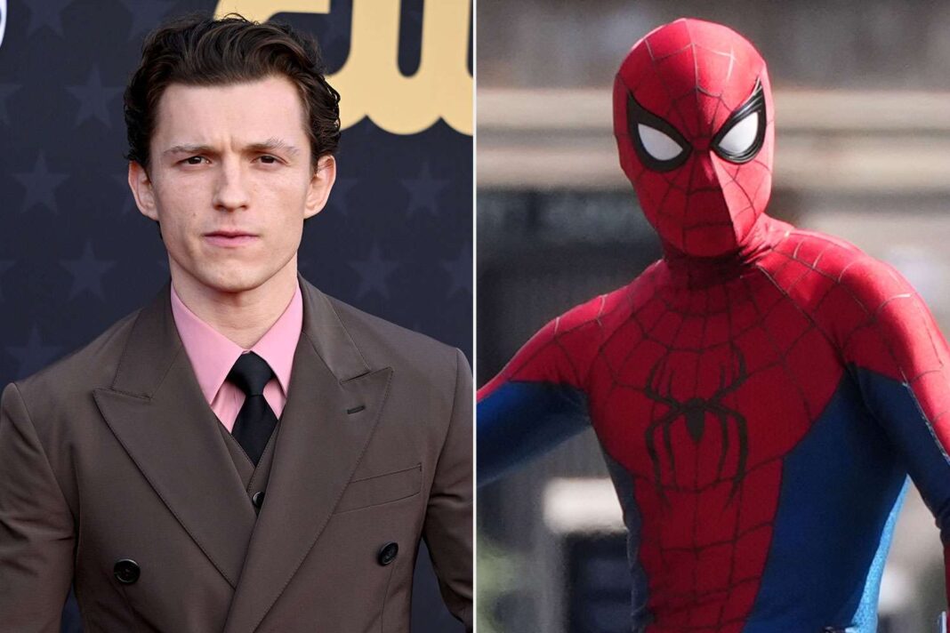 Tom Holland Suffers Concussion on Set of Highly Anticipated ‘Spider-Man: Brand New Day’, Filming Temporarily Halted
