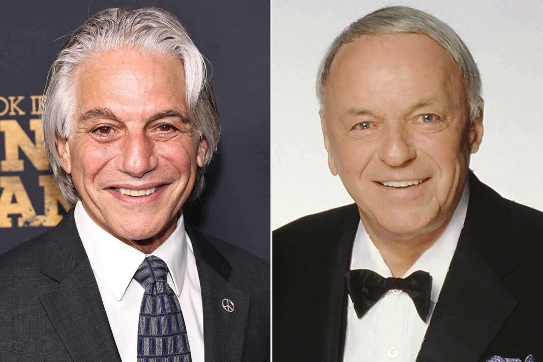 Tony Danza Unpacks Frank Sinatra’s Infamous Backstage Snarl: A Glimpse into Ol’ Blue Eyes’ Peculiar Endearment