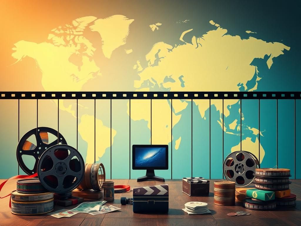 Trump’s Cinematic Tariff Threat: 100% Levy on Foreign Films Ignites Hollywood Debate