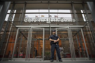 Federal Judge Rejects Trump’s $15 Billion Defamation Lawsuit Against The New York Times