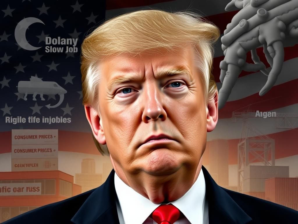 Trump’s Second Term Economy Stalls: Hiring Plummets, Inflation Rises in Disappointing First Seven Months