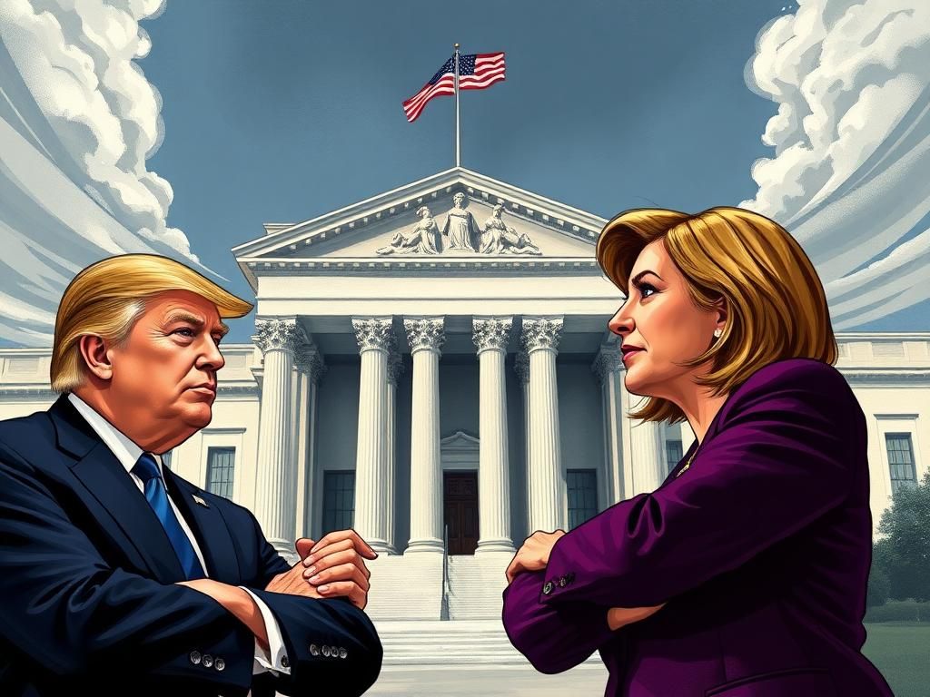 Trump Fires Federal Reserve Governor Lisa Cook, Deepening Battle Over Central Bank Independence