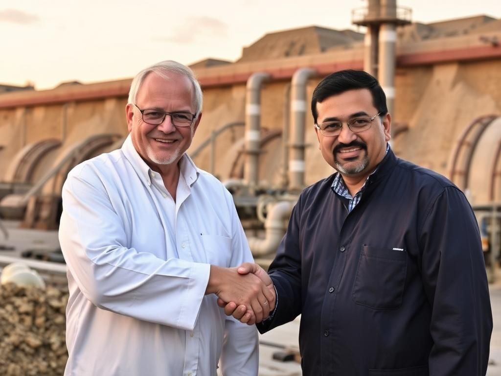 US Firm Commits $500 Million to Pakistan’s Critical Minerals Sector, Eyeing Untapped Riches
