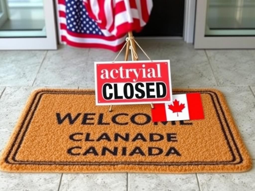 US Tourism Faces Sharp Decline Amidst Trump-Era Policies and Rhetoric