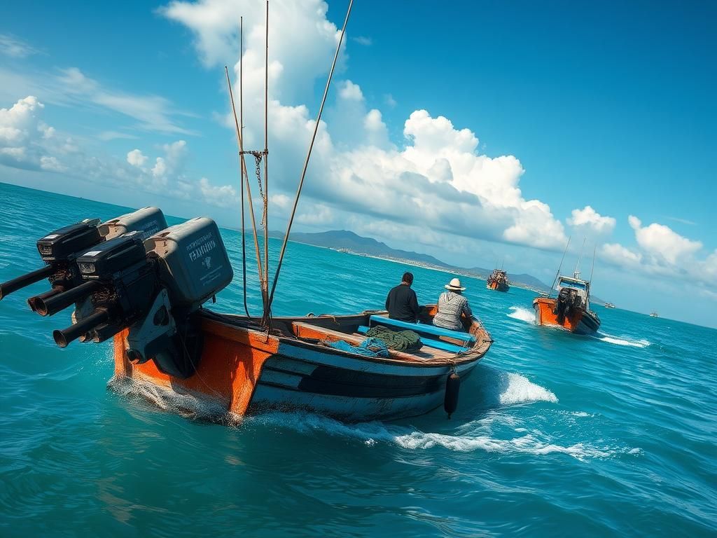 US Strike Off Venezuelan Coast Exposes Depth of Economic Desperation in Fishing Communities