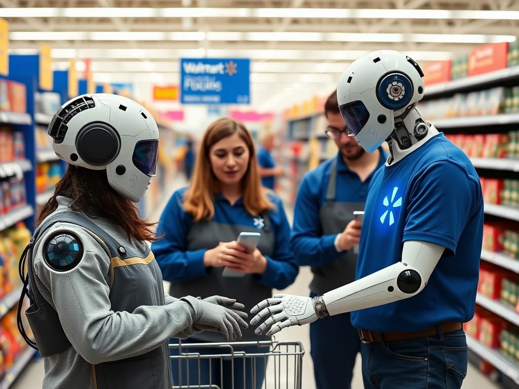 Walmart Charts Course for AI-Driven Workforce, Prioritizing Skills for 1.6 Million Employees