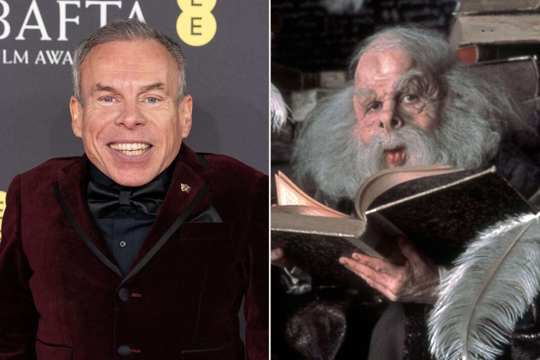 Warwick Davis Returns as Professor Flitwick in HBO’s Ambitious ‘Harry Potter’ Series; New Cast Members Revealed