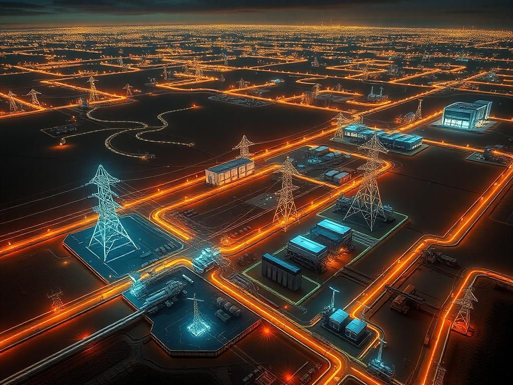 West Texas Faces Infrastructure Hurdle Amidst AI Energy Boom