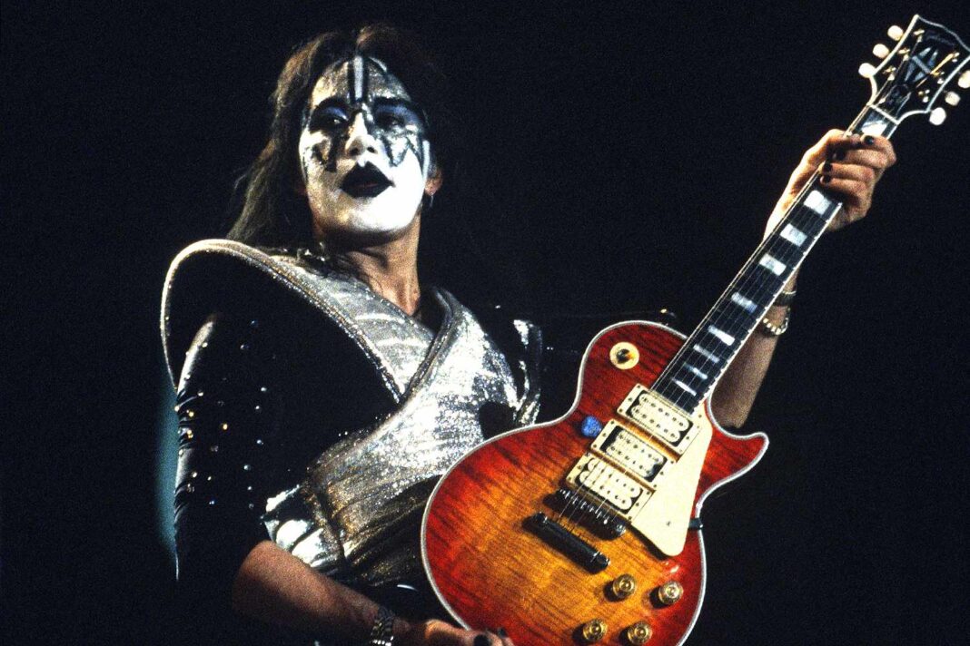 Ace Frehley, Original KISS ‘Spaceman’ Guitarist and Solo Icon, Dies at 74