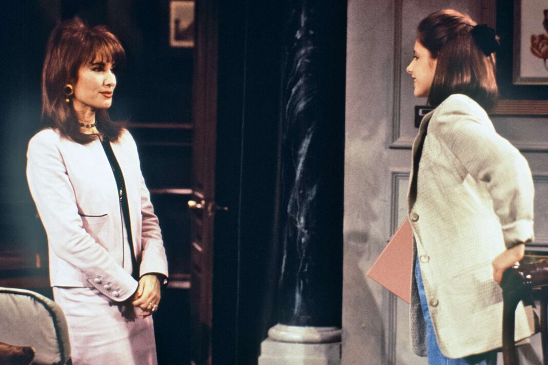 31 Years On: The Enduring Power of Sarah Michelle Gellar and Susan Lucci’s Iconic ‘All My Children’ Clash