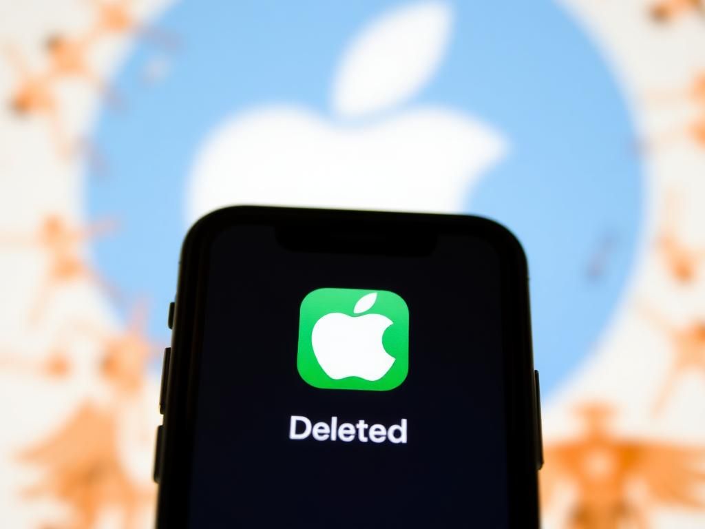 Apple Removes ICEBlock App Amid Trump Administration Pressure and Free Speech Debate