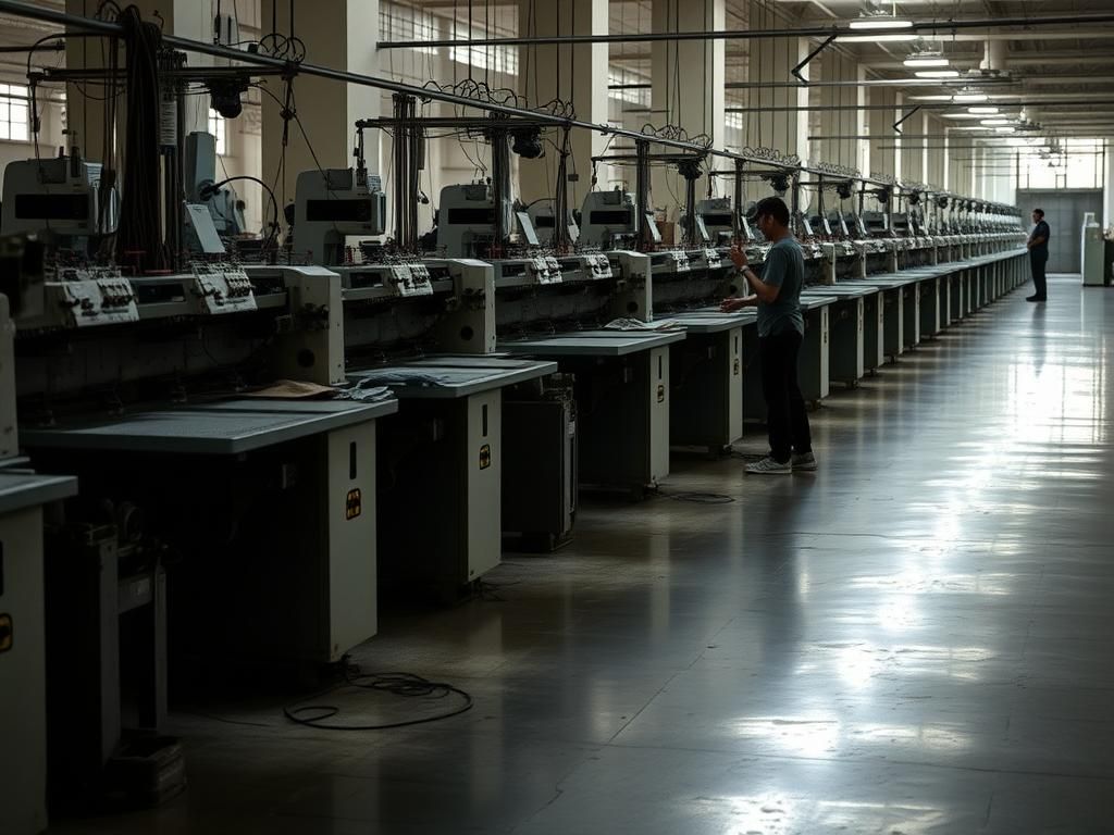 Argentina’s Economic Reckoning: Milei’s Austerity Draws Trump’s Billions Amid Deepening Industrial Crisis
