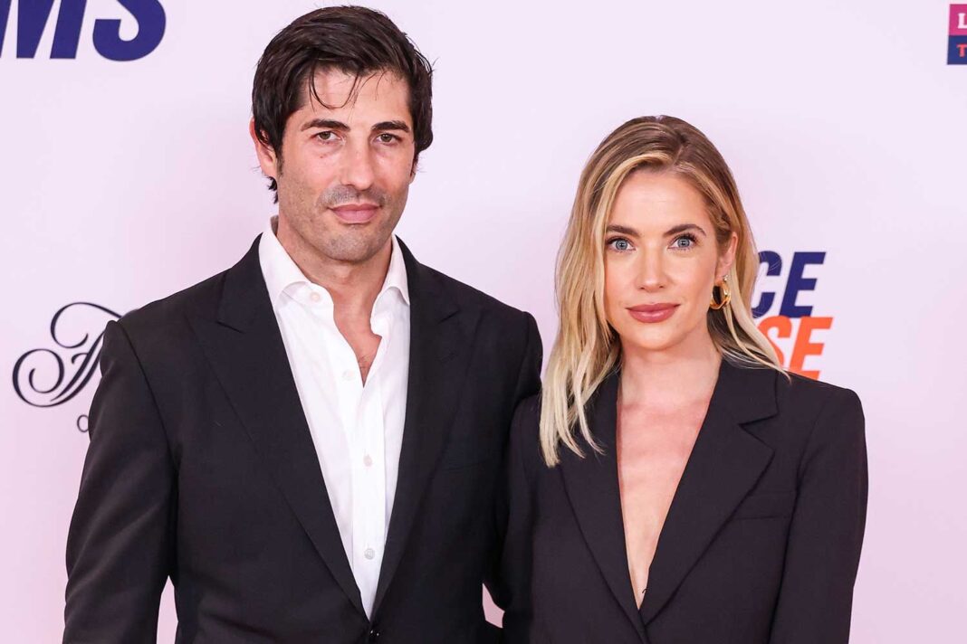 Ashley Benson and Brandon Davis Celebrate Two Years of Marriage and First Year as Parents to Daughter Aspen