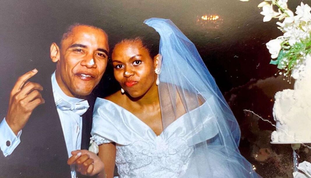 Three Decades of Enduring Love: Barack and Michelle Obama Celebrate 33 Years of Marriage