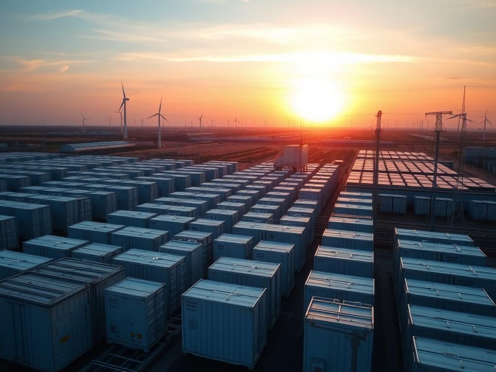 Communities Balk as Lithium-Ion Battery Storage Booms Across U.S., Citing Fire Risks