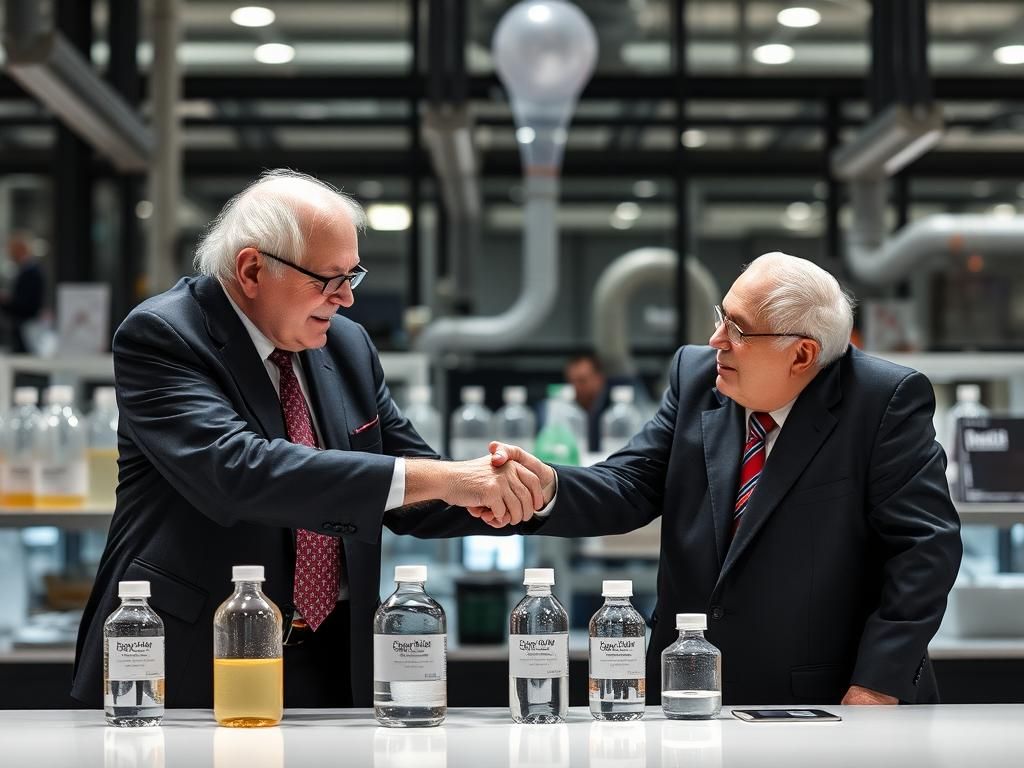 Berkshire Hathaway Secures $9.7 Billion OxyChem Deal, Marking Potential End of Buffett’s Acquisition Era
