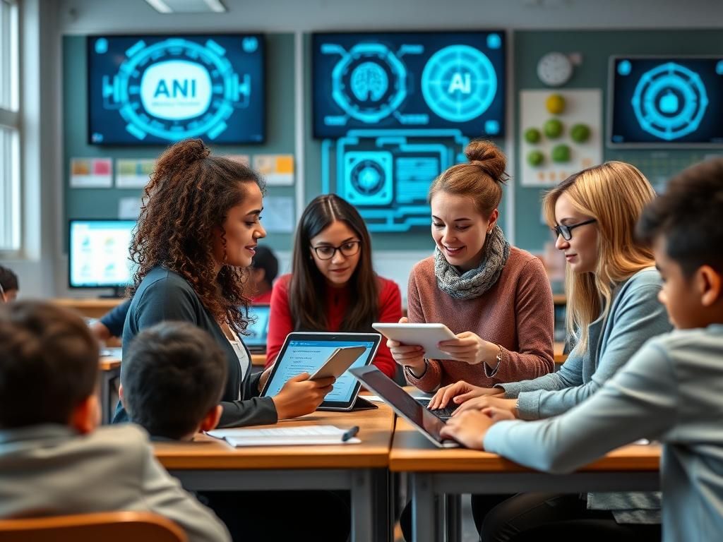 Big Tech Pours Millions into Teacher AI Training Amidst Transformative Shift in Education