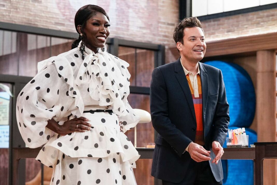 From Boardroom to Bravo and Beyond: Bozoma Saint John on Her Unexpected Journey to NBC’s ‘On Brand with Jimmy Fallon’