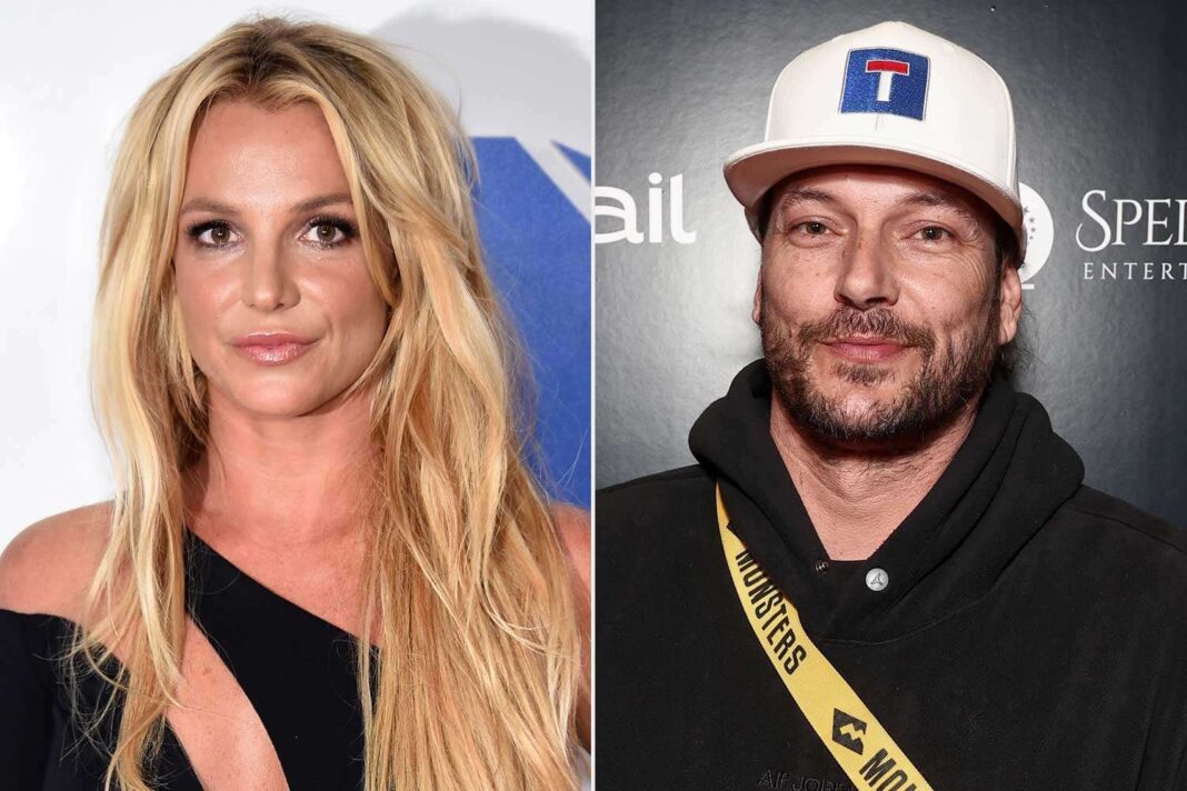 Britney Spears Blasts Ex-Husband Kevin Federline Over ‘Profiteering’ Memoir, Refuting Alarming Claims About Their Sons