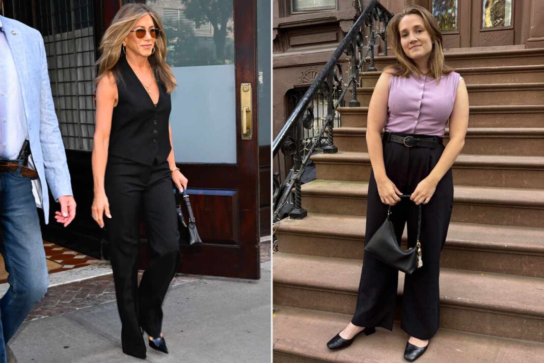 The New Comfort Code: How Celebrity-Approved Dress Pants Are Blurring Lines Between Office Chic and Loungewear
