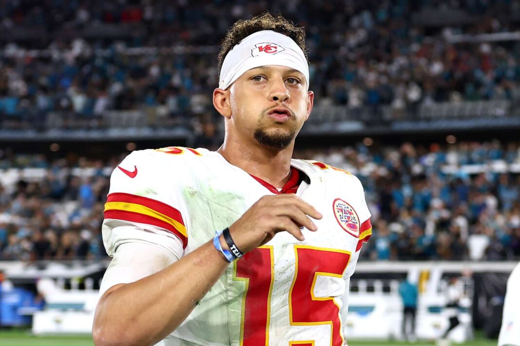 Mahomes Sounds Alarm as Chiefs’ Super Bowl Aspirations Hit Early Season Turbulence
