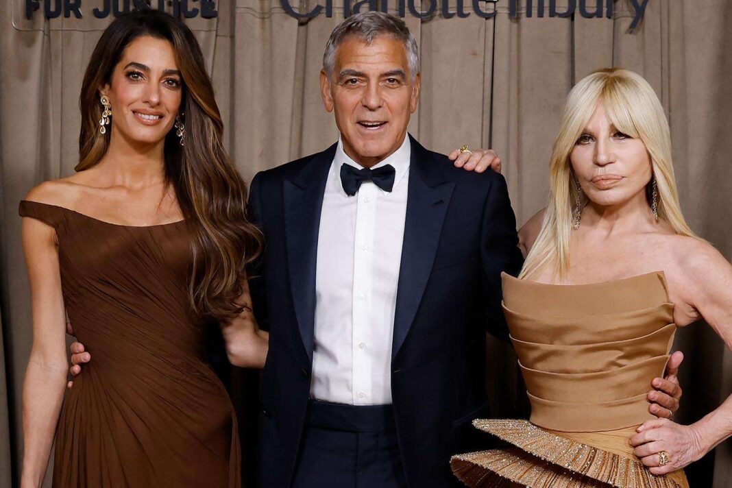 Glamour and Grit: The Clooney Foundation’s Albies Gala Champions Global Justice in London