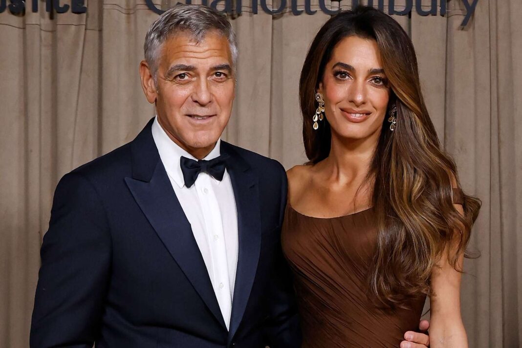 Clooneys Lead Star-Studded Albies Gala in London, Honoring Global Defenders of Justice