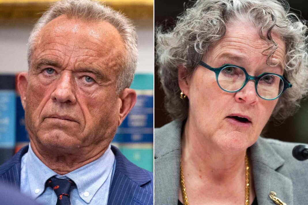 Top NIH Scientist Dr. Jeanne Marrazzo Fired by HHS Secretary Robert F. Kennedy Jr. Amid Whistleblower Claims