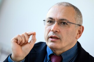 Dutch Supreme Court Rejects Russia’s Final Appeal in $65 Billion Yukos Case