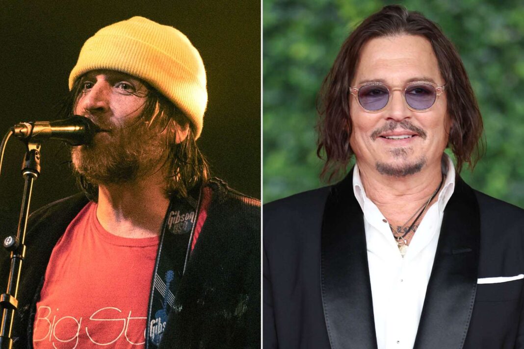 Evan Dando’s Memoir Reveals Wild LSD Escapade with Johnny Depp on a 20-Story Scaffolding