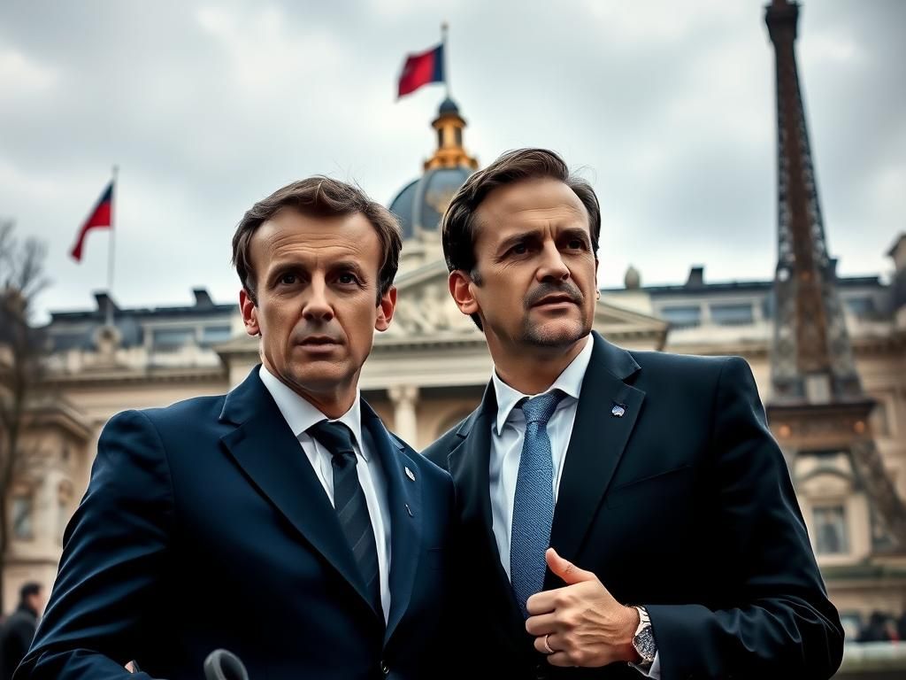 Macron Reappoints Sebastien Lecornu Amid Deepening French Political and Economic Crisis