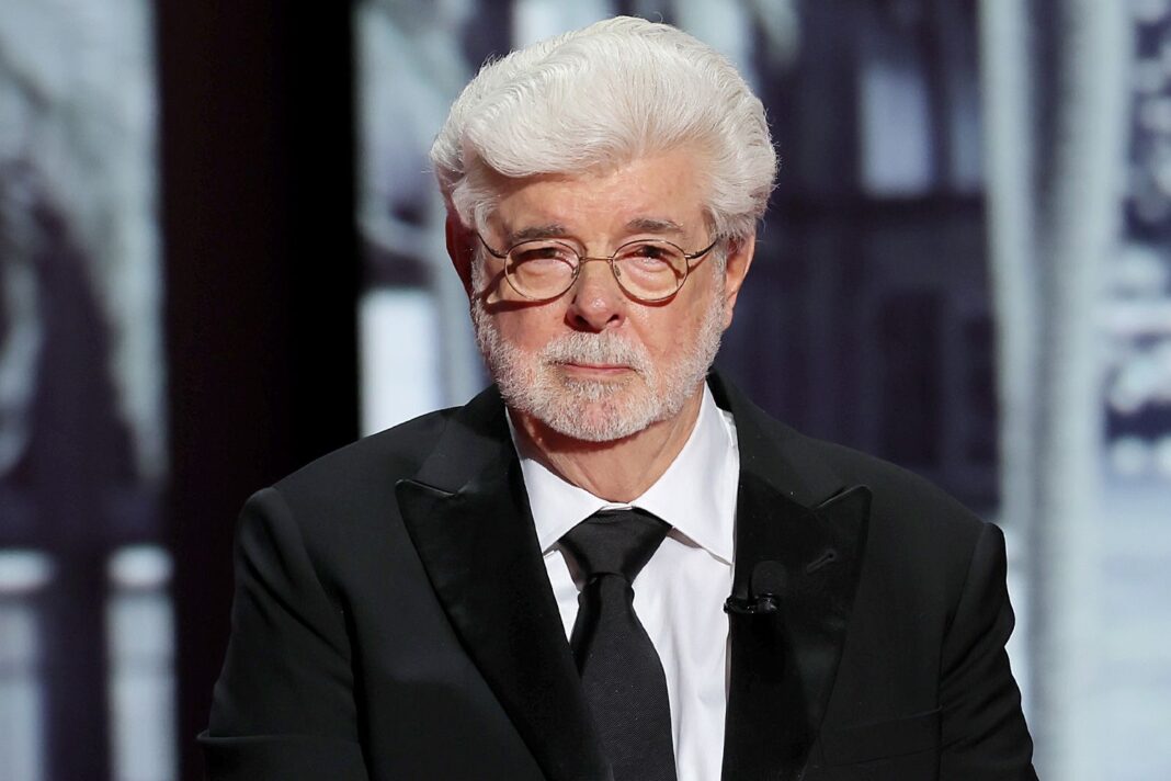 George Lucas Shifts Focus: From Galactic Empires to a Narrative Art Sanctuary