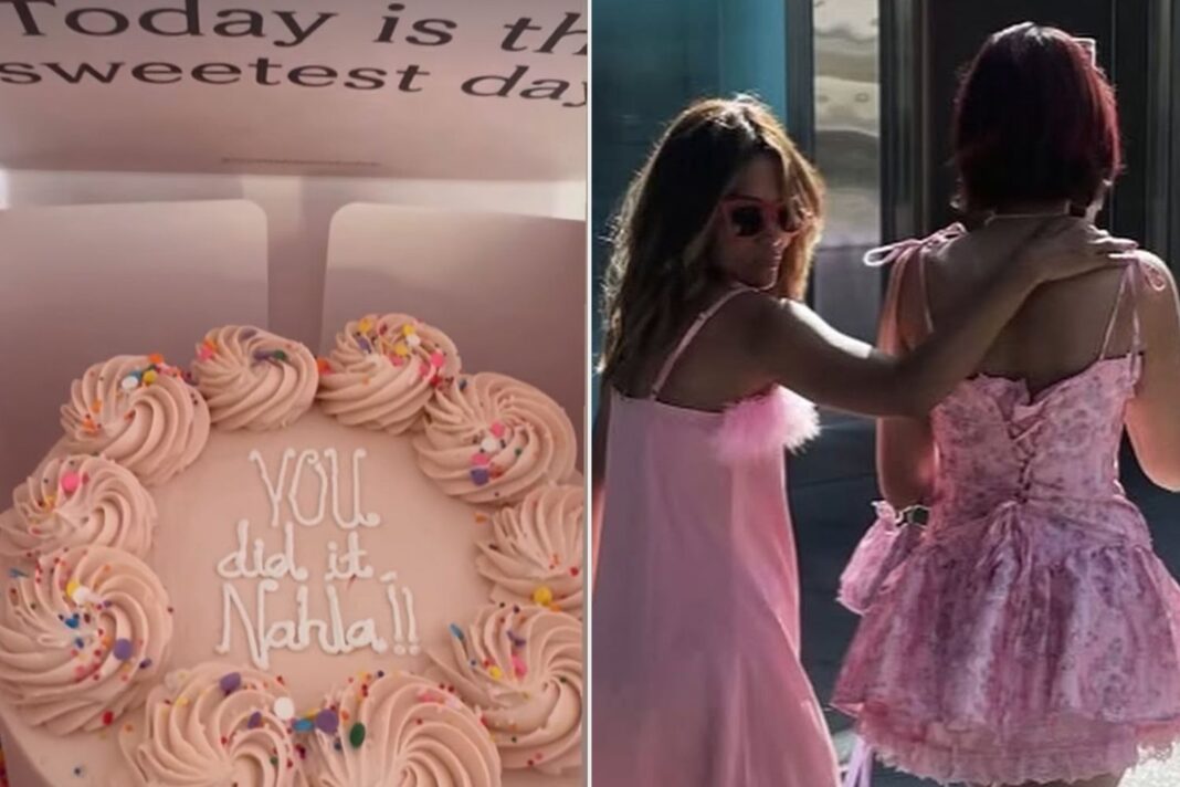 Halle Berry Celebrates Daughter Nahla’s Early College Acceptance, Shares Hopes for Her Future