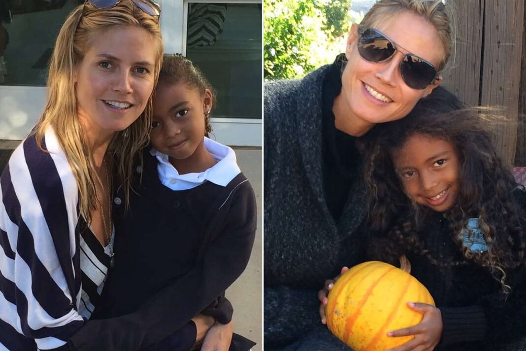 Heidi Klum Honors Daughter Lou’s 16th Birthday with Heartfelt Instagram Tribute, Reflecting on Family Bonds and Shared Passions
