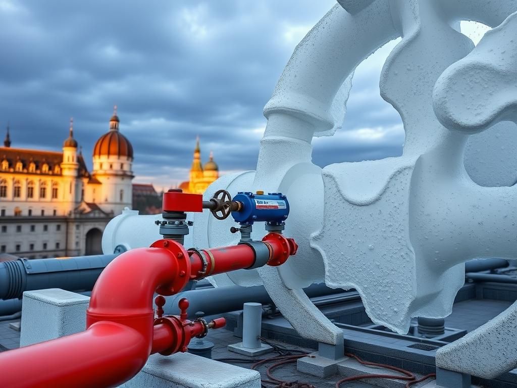 Hungary Defies EU Pressure, Clings to Russian Energy Amid Ukraine War