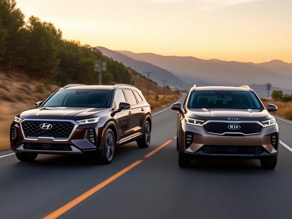 Redesigned 2026 Hyundai Palisade Challenges Reigning Kia Telluride: A Head-to-Head Battle for Three-Row SUV Dominance